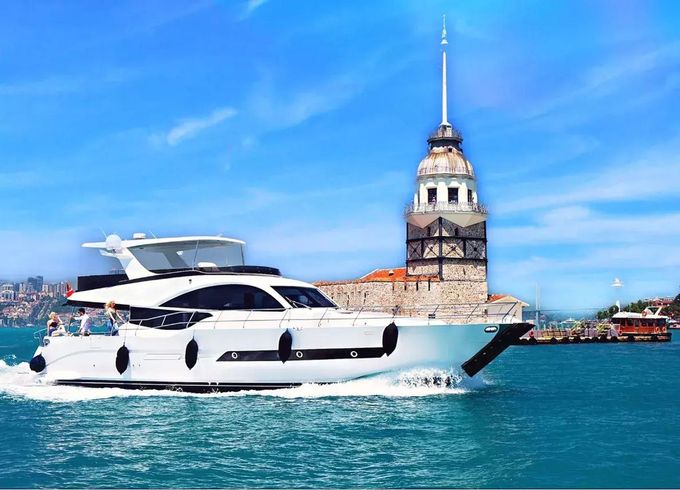 M/Y Custom Build 72