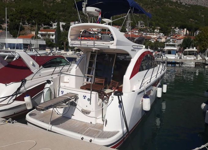 Pearlsea Yachts 40 Fly