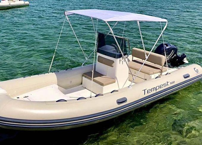 Capelli Tempest 530
