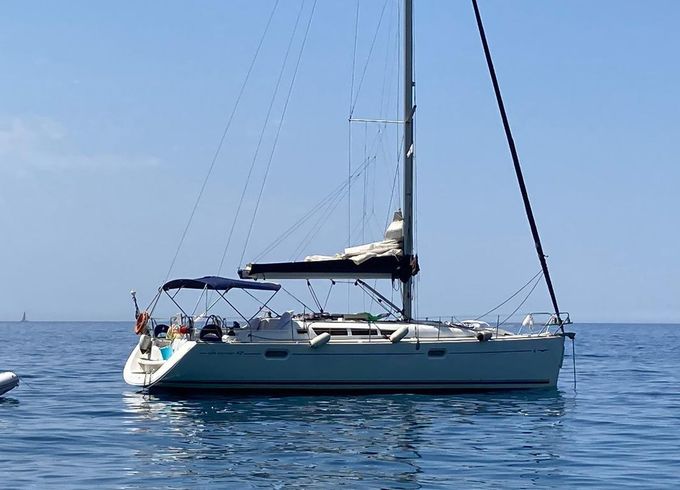 Jeanneau Sun Odyssey 42i