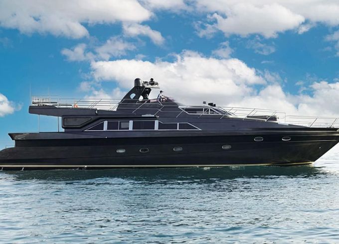 Gulf Craft 95