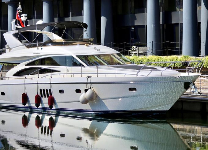 Princess 67