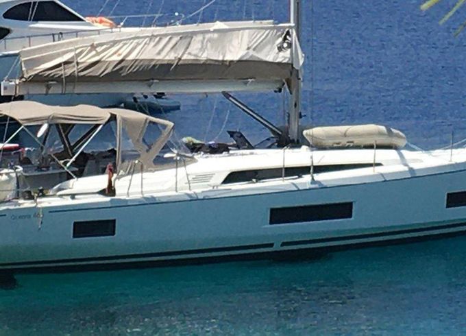 Beneteau Oceanis 46.1