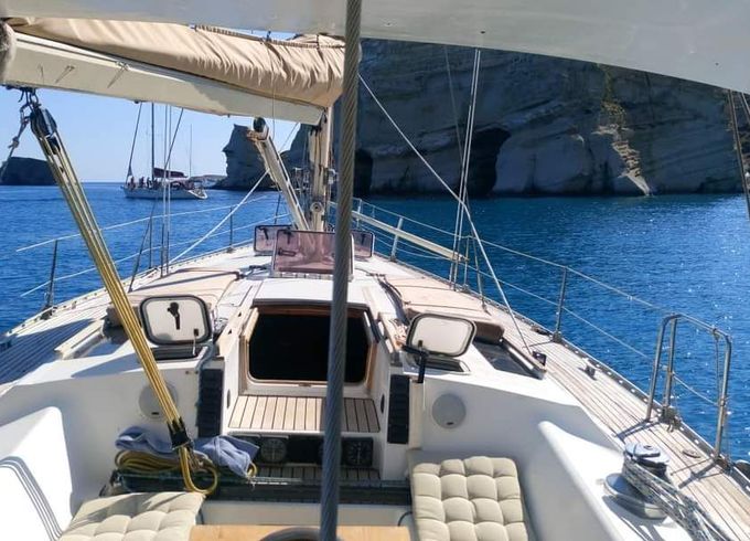Jeanneau Sunkiss 45