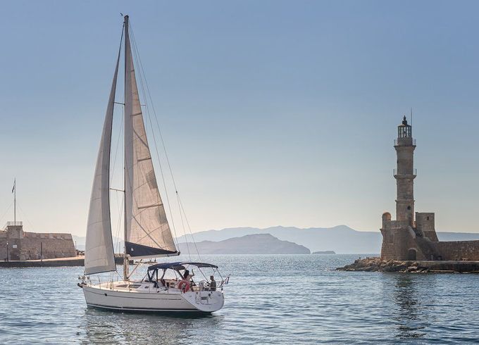 Jeanneau Sun odyssey