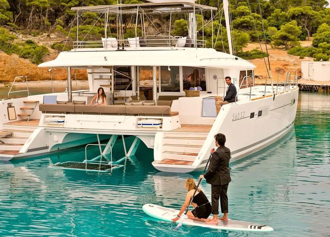 Lagoon 560