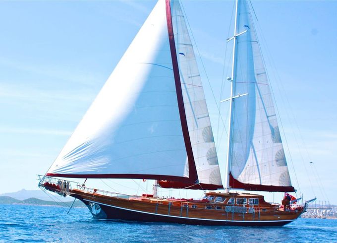 Custom Gulet 79