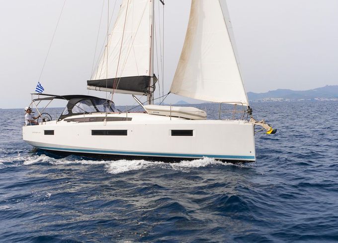Jeanneau Sun Odyssey 410