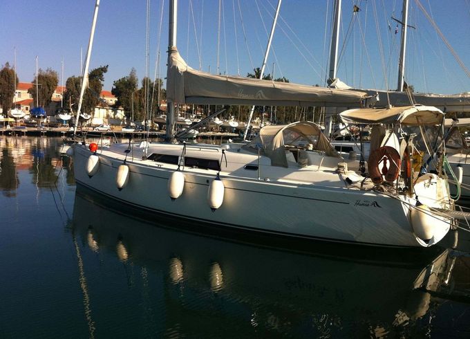 Hanse hanse400e