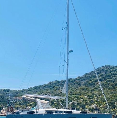 Beneteau Oceanis 38