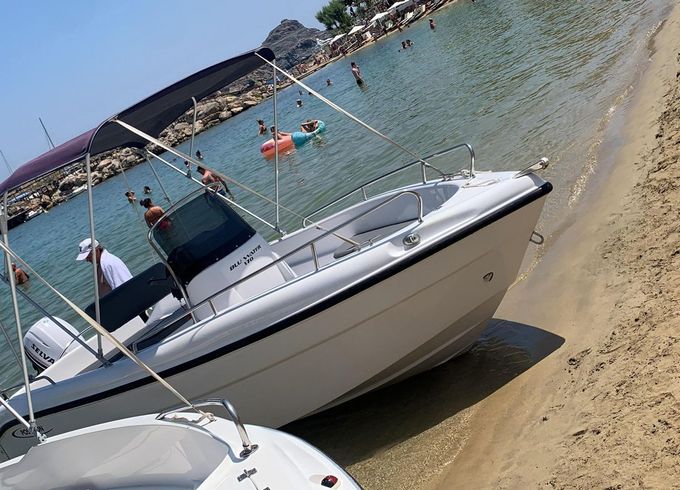 Poseidon Blue water 190