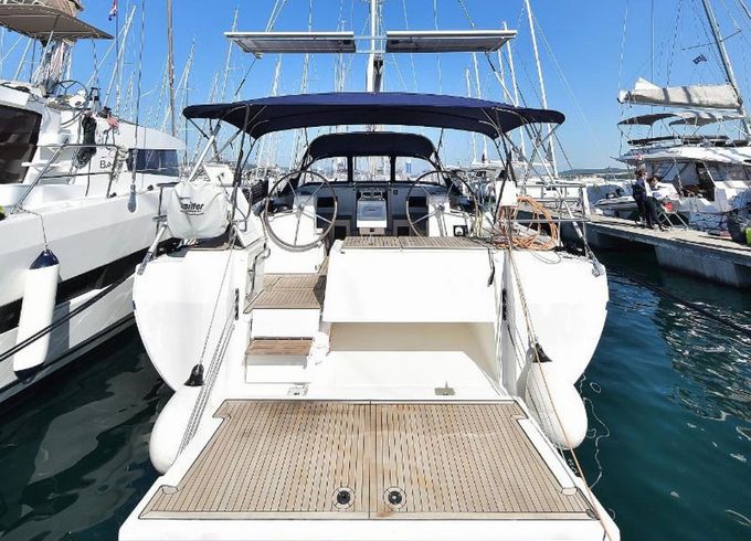 Bavaria Cruiser 45