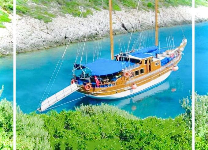 Bodrum Shipyard Gulet 80