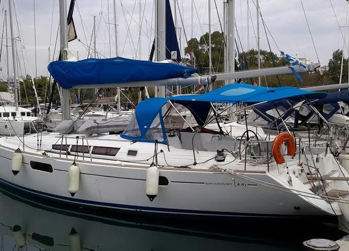 Jeanneau Sun Odysey 44i