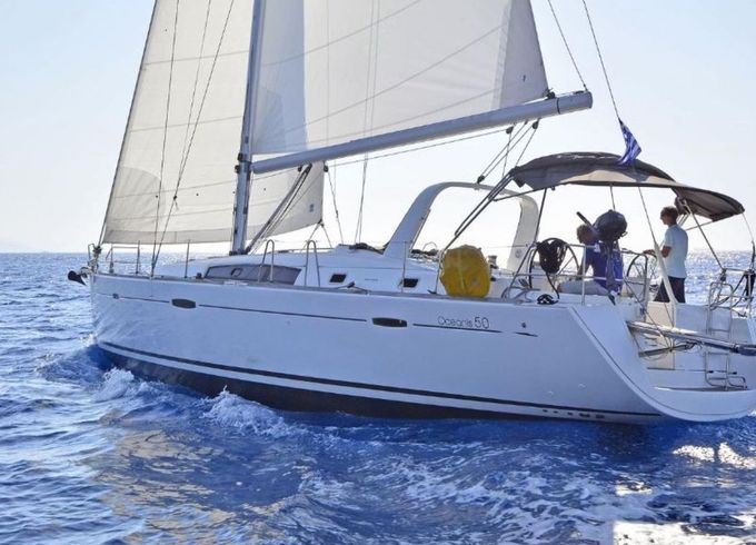 Beneteau Oceanis 50