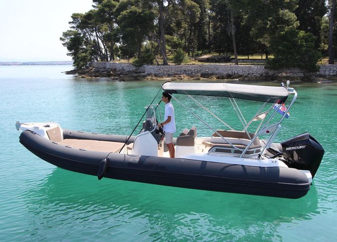 BSC Marine Group 70 Ebony