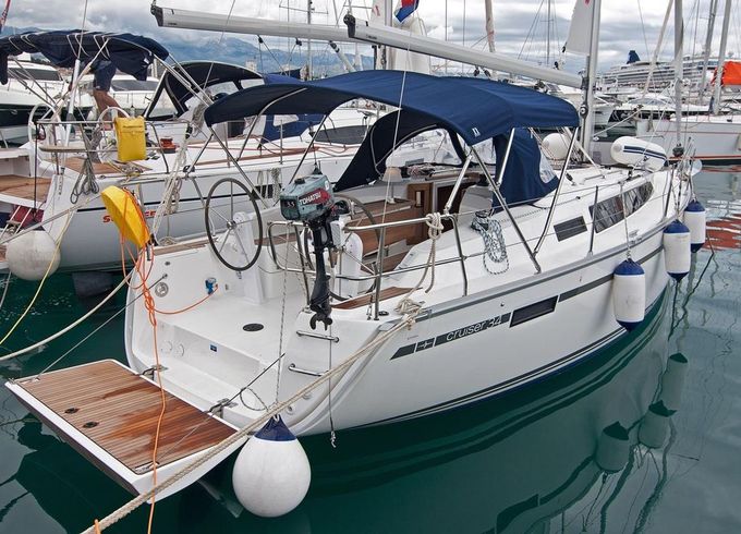 Bavaria 34 Cruiser