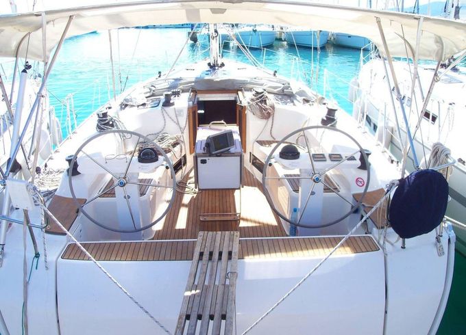 Bavaria Cruiser 45