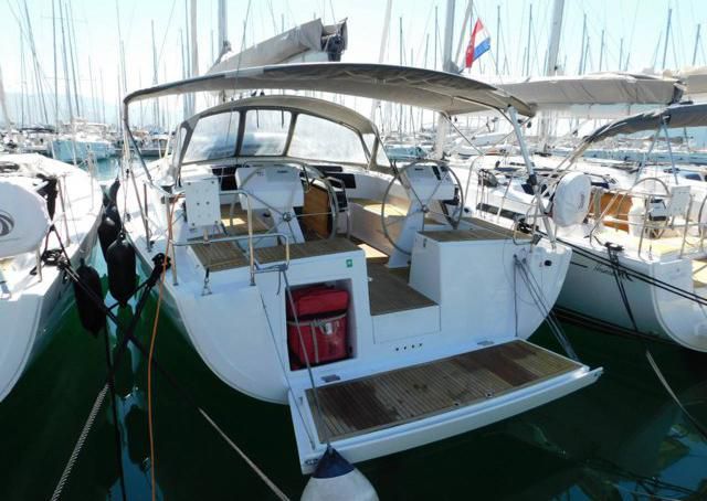 Hanse 455