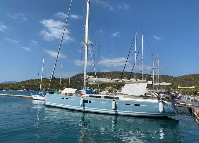 Hanse 630e