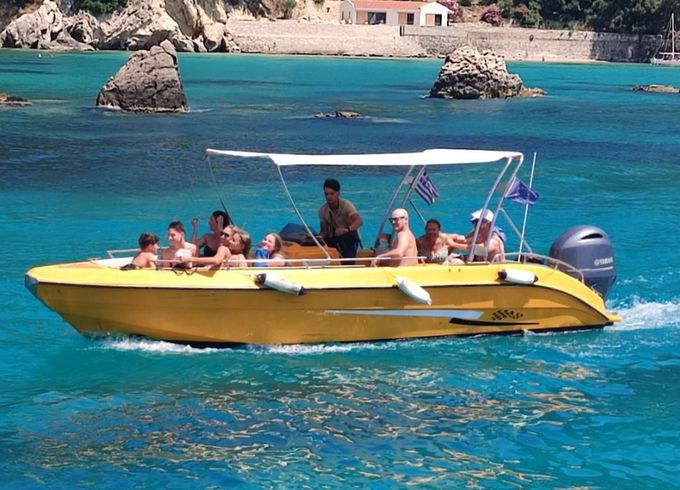 Volos Marine GT 23