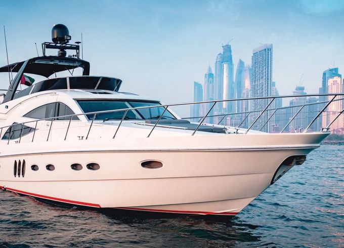 Sealine 68