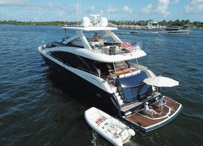 Sunseeker 105