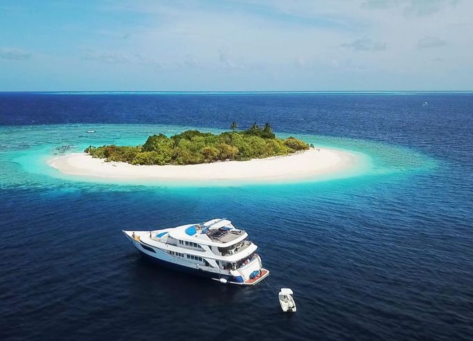 Custom 32m Motor Yacht