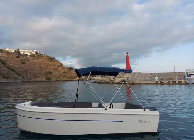 Bayliner 490 Open