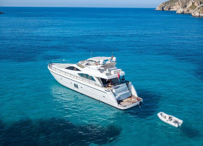 Abacus Marine 70