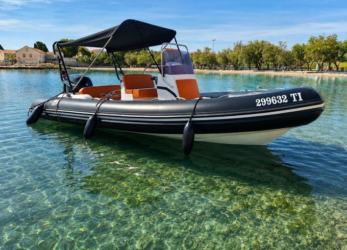 Tiger Marine 620