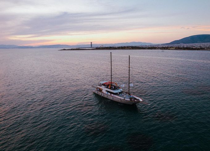 Luxury Yacht 95ft