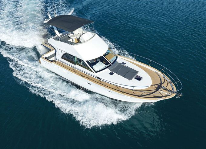 Beneteau Antares 13.80