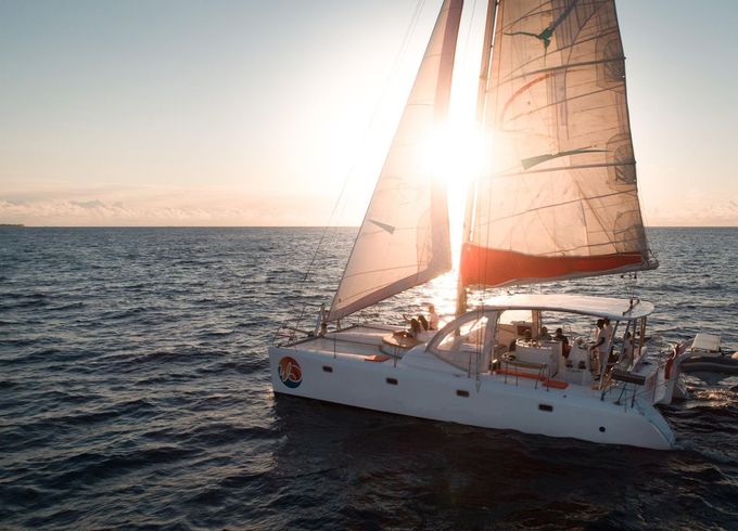 Catamaran 49ft Catamaran