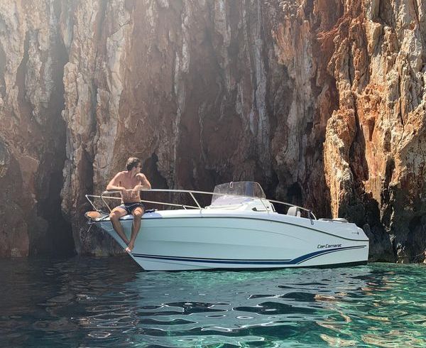 Jeanneau Cap Camarat 7.5CC