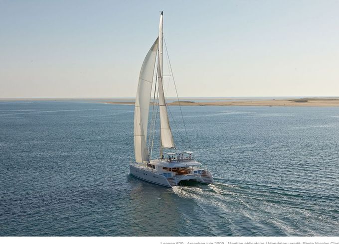 Lagoon 620
