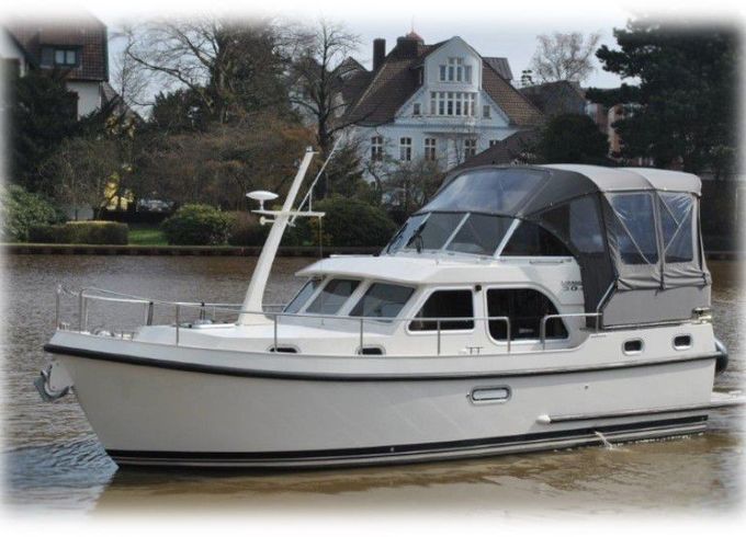 Linssen Grand Sturdy 30.9 AC