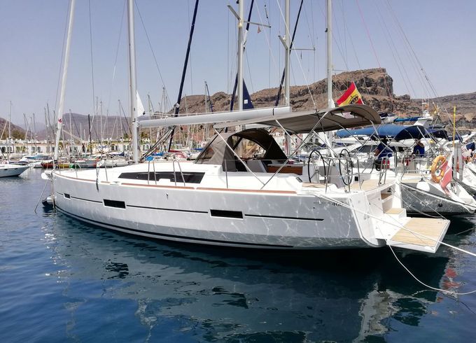 Dufour 460 grand large