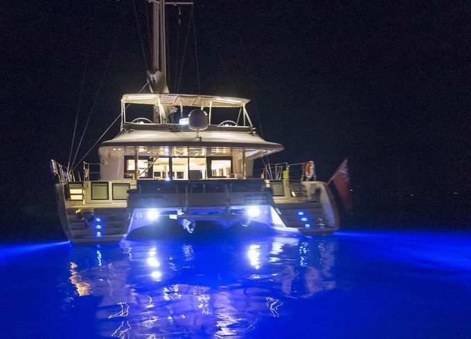 Lagoon 50