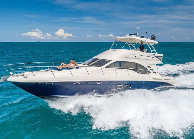 Sea Ray 58
