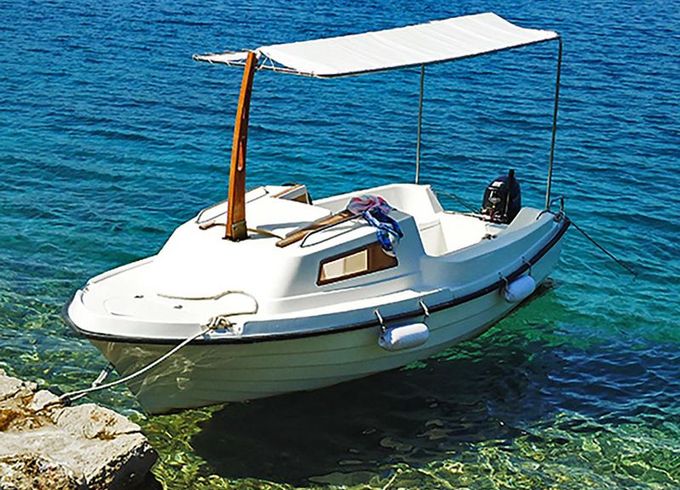 Adria Mare 500 classic