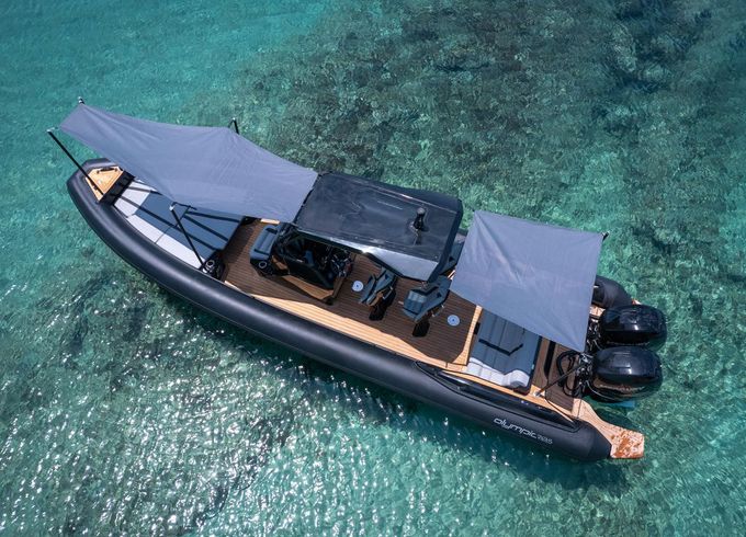 Olympic Ribs SR30