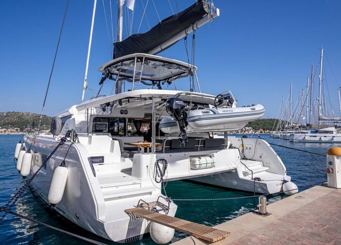 Lagoon 46