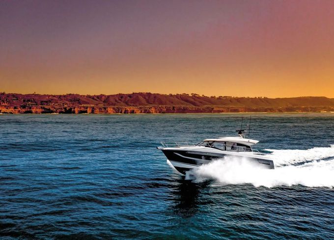 Prestige 420 S