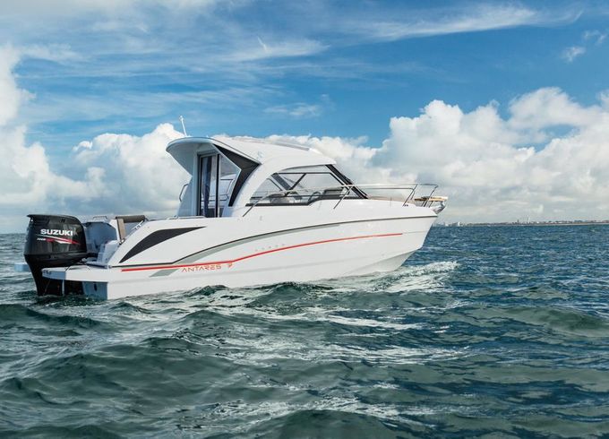 Beneteau Antares OB 7