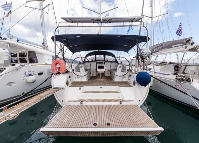 Bavaria 46 Cruiser