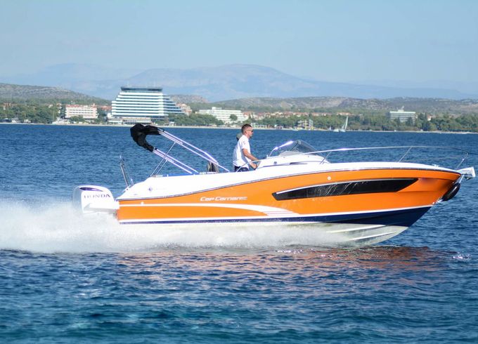 Jeanneau Cap Camarat 7.5 WA