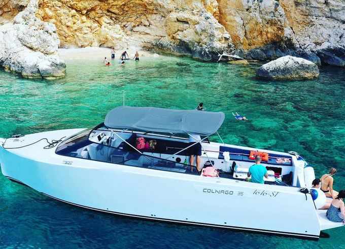 Colnago Marine Colnago 37 Open