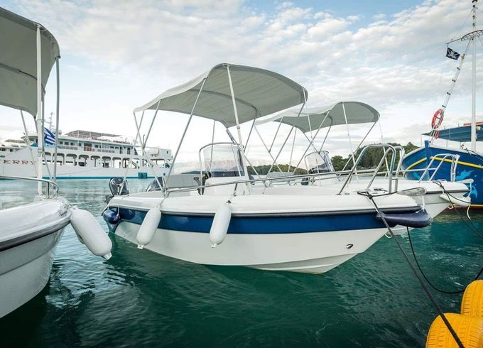 Poseidon Blu Water 480