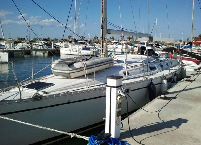 Beneteau Océanos 440